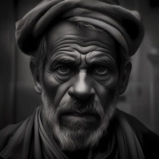 Here is a possible optimized version of Prompt for Stable Diffusion, basado en la imagen de un hombre sin hogar en las oscuras calles de Nueva York, fotografiado por Lee Jeffries: 

(Obra maestra), foto callejera en Nueva York, La mejor calidad, blanco y negro, Personaje sin hogar, man, arruga arrugada, dark expression, barba sin afeitar, mirada penetrante, Sombras profundas, Texturas rugosas, emociones intensas, Strong composition, atmosfera oscura.