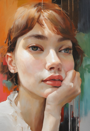 Professional?(4k photos:1.1) (Jeremy Ripking:0.3)?(Anna Dittmann:0.3)?(Ariane Mark:0.3)?(Sharp Focus:1.3)?High Details?((Pose Photo)), Full view, masutepiece, (White wall background), (reality: 1.2), 1 girl, 15 years old,(beatiful detailed eyes), ((Cute little nose) ), ((Very cute and beautiful girl)) , Detailed face, ((blush)),Silver hair, ((Ultra short hair)), Very short bob cut,Pretty eyes?drooing eyes? (Beautiful green eyes), ((eye line)),flat breast?  Fine mechanical parts, silky white skin, revealing cleavage?(Protruding buttocks: 1.35), ((Smile)), ((White panel wall background: 1.25)), (isometric: 1.0), in 8K, (High resolution: 1.5), ((Cute idol face : 1.5 )), (model poses: 1.5 ), looking in camera, (upward-eyed: 1.3), (Breathing ears),Wear (Tight shirt:1.2)?Beautiful Detail Face?(attractive young woman:1.3)?(Captivating:1.1)?Natural Breast?