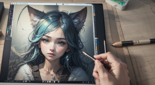 Helder Arte is inviting you to register and use SeaArt's AI drawing software, that will help you express your artistic creativity in an easy and uncomplicated way.
https://www.seaart.ai/s/Jy2qfa
