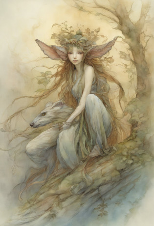 a drawing of a creature with a long nose and a long tail, brian froud style, brian froud juan gimenez, inspired by Brian Froud, style of jean baptiste monge, monge jean-baptiste monge, jean - baptiste monge, jean baptiste monge, inspired by Brian and Wendy Froud, by Brian and Wendy Froud