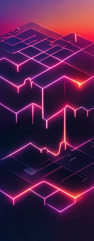 intricate isometric axonometric synthwave illustration, geographic synthwave wireframe ground plane grid pattern, brutalist urban city cyberpunk downtown, tiling, synthwave moon high at top, luminous lines:: large synthwave moon:: intricate synthwave wireframe grid pattern::2 �ar 1:3 --uplight