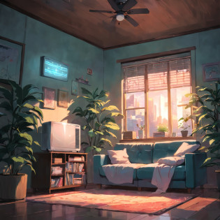 cool?Stand-alone air conditioner?living room?sit a chair?Parents(chichi,mommy)??Female in her 30s?Photonic style?Brightness