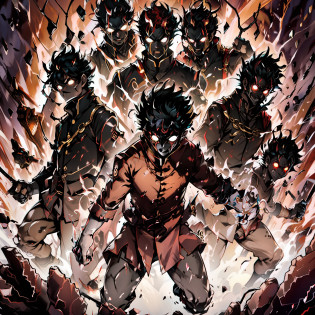 It was dark, and the surrounding area was black, and everything was black.

Survivors are gathering one by one.

Su Yuan stood there, looking fixedly at the many survivors.

His face was expressionless, his figure was not moving, he looked at everyone like that, just like that, the terrifying deterrent power on Su Yuan's body was enough to make everyone feel strong pressure.

?Regional Chat Channel?(Number of people: 79)

