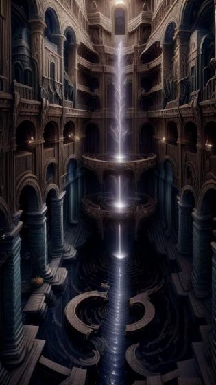 (masterpiece, best quality), kLabyrinth, neptune colony , grand, cinematic lighting,<lora:kLabyrinth:0.9> <lora:more_details:1.5>