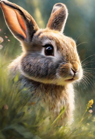 (cbzbb:1.25), ((rabbit)),cbzbb,cute, little, baby, beautiful, fantasy art, devian art, trending artstation, digital art, detailed, realistic, humanoide, character, tiny,cinematic shot,cinematic portrait of rabbit, cute character as a rabbit,