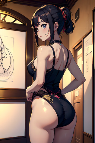 (?master piece:1.4),(hyper quality:1.2),(Hyper Detailed:1.4),(Perfect drawing),NFSW,?.?.3D,16 K,((clearface)),(Hi-Res),femele,1 persons,Princess
(?master piece:1.4),(hyper quality:1.2),(Hyper Detailed:1.4),(Perfect drawing),NFSW,?.3D,16 K,((clearface)),(Hi-Res),(She wears a beautiful dress that only a person with a pure heart can see),nice background,((beatiful backgrounds)),(((Detailed drawing))),Perfect Beautiful Girl,Perfect Photo,round and big buttocks,Butt sticking out pose,focus on the ass,shapely butt,nice background,mansion,palatial palace,borgar,((beatiful backgrounds)),(((Detailed drawing))),Perfect Beautiful Girl,Perfect Photo
