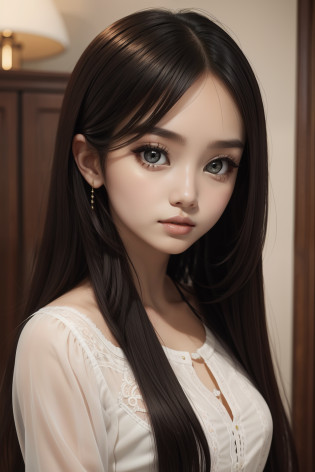 Beautuful Women?Beautuful Women?Beautuful Women?cute beauty?Sexy beauty?Big eyes, small beauty, long hair, beautiful wear?Tang pretended