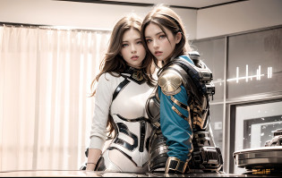 realistic visual effects?attractive beautiful?dramatic contrast?Gentle lighting?Delicate warmth?the soft light?hyper HD?Extremely colorful?best qualityer?Snow-whiteskin?8K high quality?Sexy goddess?A pair of big eyes are beautiful and moving?White skin?Makeup?Sexy outfit?Armed with futuristic modern weapons?gold?jewely?Blue Electric??Background with?Large gears?Large gears?Doomsday ruins?Giant tornado?Strange sky?Lightning Thunder?The setting sun burns the dark clouds?Multiple planets?The end of the world?Multiple planets?Mards?Jupiter?Mercury?Strange sky?The Eiffel Tower?Egyptian pyramids?Great Wall of China?Giant Tornado ultra-futuristic car?Cool headlights?realistic visual effects?attractive beautiful?dramatic contrast?Gentle lighting?Delicate warmth?the soft light?hyper HD?Extremely colorful?best qualityer?Snow-whiteskin?8K high quality?Sexy goddess?A pair of big eyes are beautiful and moving?White skin?Makeup?Sexy outfit?Armed with futuristic modern weapons?gold?jewely?Blue Electric??Background with?Large gears?Large gears?Doomsday ruins?Giant tornado?Strange sky?Lightning Thunder?The setting sun burns the dark clouds?Multiple planets?The end of the world?Multiple planets?Mards?Jupiter?Mercury?Strange sky?The Eiffel Tower?Egyptian pyramids?Great Wall of China?Giant Tornado ultra-futuristic car?Cool headlights?