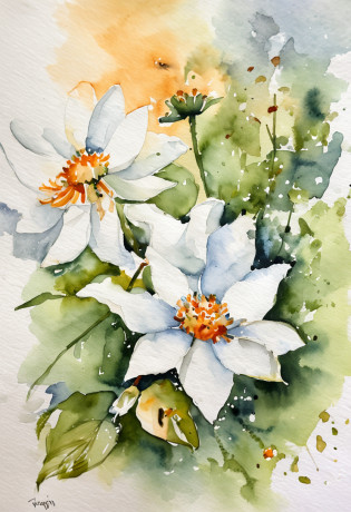 Um olho sobre papel branco expressa apenas por tons de tinta?e uma tesoura que sobe::Pale Touch style?pintura a tinta e aquarela?Desenhar apenas com tons de tinta preto e branco?alto detalhe?Fotorrealista ::n_Style illustration ::
