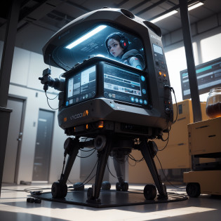 https://www.youtube.com/watch?v=6_q_LHq85Cs
Title: O Futuro Chegou: O que nos aguarda em 2050?
introduction: [Images of technological advances over the years] Narrador: Since the turn of the century, Technology has advanced rapidly, melhorando nossa realidade de maneiras surpreendentes. In recent years, We have witnessed the realization of dreams that once seemed impossible. But what life will be like in the next 30 years? Let's explore some predictions based on the most promising technological innovations. Bem-vindos a uma jornada pelo futuro, mais especificamente, o ano de 2050.
CENA 1: NANOTECNOLOGIA [Images of researchers working in laboratories] Narrador: Let's start by exploring nanotechnology. Ao longo dos anos, Scientists have made exciting discoveries and found numerous applications for this area. A nanotecnologia tem o potencial de mudar radicalmente nossa vida como a conhecemos.
CENA 2: NANOBOTS [Animation showing nanobots] Narrador: Especialistas acreditam que, no futuro, We will be able to implant nanobots in our brains. This will allow us to connect to the virtual world more quickly and directly, through brain-computer interfaces. We will be able to access infinite information and find solutions to problems that were previously unimaginable.
CENA 3: 3D Printing [Imagens de impressoras 3D] Narrador: Another technological breakthrough we can expect is the rise of 3D printing. We are already witnessing the development of this technology, mas em 2050, it will be even more advanced. In addition to printing simple objects, como ferramentas, we can even print means of transport. 3D printing will become more accessible, and the limits of what can be printed will be practically infinite.
CENA 4: AUTONOMOUS TRANSPORTATION [Images of self-driving cars on roads] Narrador: Transportation will also undergo significant changes. With the advancement of autonomous vehicle technology, We can expect a drastic reduction in road accidents