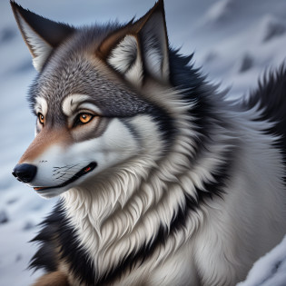 loup solitaire