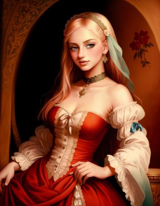 ChristineAlexis, woman,

