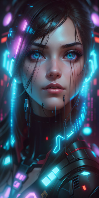 Hay una mujer con grandes pechos marcados mojados en un atuendo futurista posando para una foto, Chica cyborg, Linda Chica Cyborg, Chica femenina de anime cyberpunk, Cyberpunk anime chica mech, Chica cyberpunk, sci-fi female, Wojtek FUS, Cyberpunk hermosa chica, WLOP. Scifi, cyberpunk 2 0 y. o Chica modelo, girl in mecha cyber armor, seductive cyberpunk dark fantasy, Chica de anime cyberpun