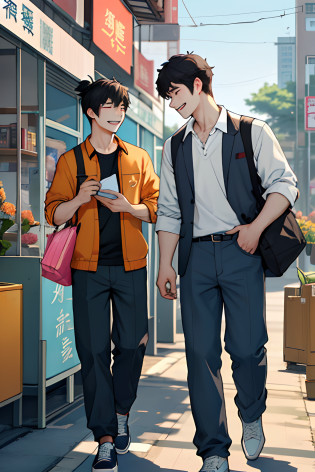 Summer 1985?The hot sun shines on the busy city streets?Reflecting the shadow of high-rise buildings?Young Wang Yang?Thick black hair fluttered in the wind?Hold a high ponytail?There was determination and curiosity in his eyes?

Wang Yang comes from an ordinary family?Both parents were hardworking and simple workers?But he has a longing for the unknown?He loves to read?He can always be found in the library?His eyes were deep?It seems to contain infinite wisdom and dreams?

This day?Wang Yang wore a simple white T-shirt?Jeans and a pair of worn-out cloth shoes?Carrying a cloth bag?I walked into an electronics store full of excitement?80shair?Electronics are still a luxury for ordinary people?But Wang Yang's yearning for science and technology has never stopped?


