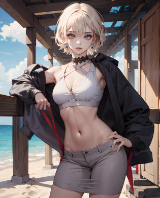Sin





Criar
Prompts
Copiar prompts
((Melhor qualidade, 8k, Obra-prima: 1,3)), 1 menina, Beautiful woman with slender abdomen: 1,3, (Medium-short hair, Seios enormes e bunda grande: 1,2), Cardigan: 1,1, Rosto ultra detalhado, Olhos detalhados, Double eyelid
 INFO