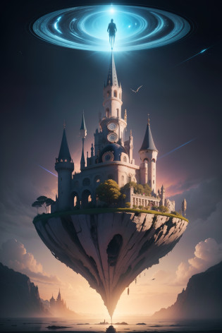 Surreal Immersion: A Journey in Salvador Dal�'s NFT