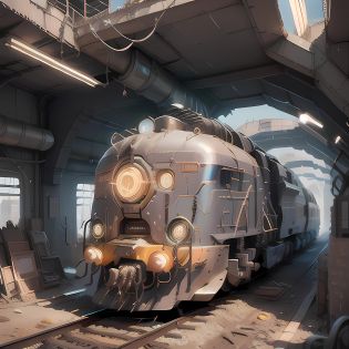 Locomotive,  Electric Locomotive, ProtossAI, (masterpiece:1.3), (best_quality:1.3), (ultra_detailed:1.3), 8k, extremely_clear, realism, (ultrarealistic:1.3),, insane details, intricate details, hyperdetailed, ultra detailed, extreme detailed, highest detailed, high_detail, colorful, beautiful, hdr, photorealistic, highres, ultra_high_res, photography, aesthetic, extremely_delicate, Futuristic, Cyberpunk,  <lora:ProtossAI:1>