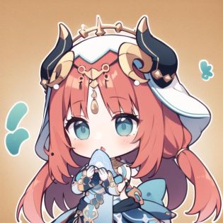 1girl,nilou \(genshin impact\), chibi  <lora:nilou-000008:1>