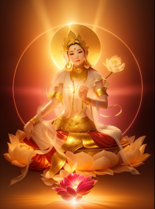 Goddess of beauty with green skin?Sitting on a lotus flower holding a lotus flower, ??Pink lotus???Wear a light brown dress?The skin is delicate and white?crown?Yingluo?Anatomically correct UHD curate??????? best qualtiy? photore? 8K? ?realisticlying? 1.2??A golden glow overhead?The halo?1.2??golden headdress?Brighter?tmasterpiece?best qualtiy?Complicated details?Light environment and crystals in the background?crystal?Portal of the future?3D light?k hd?magia?God of Light?The light from the back window is backlighted??????depth of fields?Gentle lighting?Tone-mapping?highly  detailed?concept-art?Smoothness?Clear focus?Dramatic lighting?highly detailed art?cinematic ligh?8K?amazing shadows?highly detailed back ground?1.2?an ancient Chinese goddess, Sit gracefully on a lotus, gilded lotus princess, Pink Lotus Queen, Realiy, sitting on a lotus flower, Lotus?3Drenderingof?