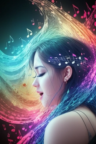 Music has the ability to stir emotions and evoke memories like nothing else can. As the rhythm and melody flow through your body, it can be like a wave of energy, pulsing through your veins, the sensation can be invigorating, uplifting, and even euphoric