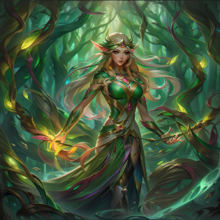 The base splash art of 