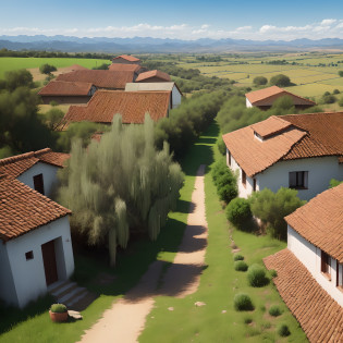 zona rural