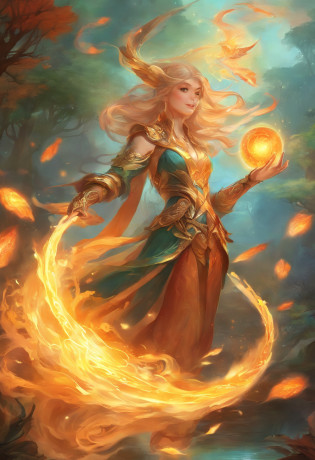 Arm with fire?Water arm?Grass arm?air arm. The elements of the electric arm are distributed in several directions, caso de jogo,arte do jogo, collectible card art, assunto completo mostrado na foto, designed for cozy aesthetics!full art illustration, Produto eBay fofo, Arte completa, !!altamente detalhado!!