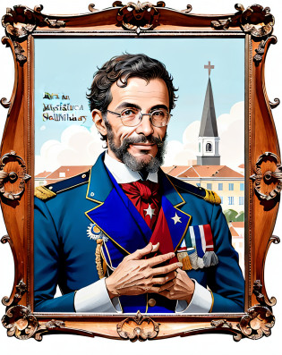 RUI BARBOSA , NASCEU EM 5 DE NOVEMBRO DE 1849 E MORREU EM 1923, ERA DE SALVADOR ESTADO DA BAHIA. HE HAD A PARTICIPATION AS PRESIDENT OF THE STATE DURING THE FEDERALIST REVOLUTION IN 1893 FROM MARCH 7 TO JUNE 30, REVOLUTION MOTIVATED BY FACTORS SUCH AS ECONOMIC AND REGIONAL POLICIES. O DISCURSO 