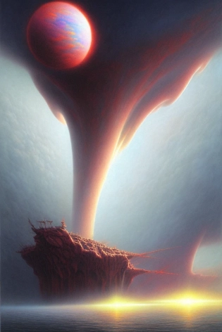 neon genesis evangelion by zdzis?aw beksi?ski