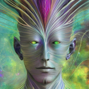 Kavellion style, painting