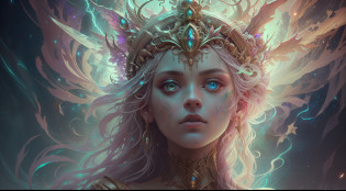 Eldritch, Harsh ancient gods in the night storm, Cloaked in a starry sky, [[Sophia Anne Caruso]], [zendaya], Translucent ivory prosthetic Eldridge horror, Erotic pose, Cinematic lighting, (By (Daniel Mernagh) (Carne Griffiths) Monika Nowak), Highly detailed, Detailed face, Soft body, Alien, A close-up of a goddess with a crown on her head, goddes, Full body like?a stunning portrait of a goddess, Fantasy art Behance, goddes, Extremely high detail, Trending ArtStation, Deviantart ArtStation CGSCOSIETY, extremely detailed goddess shot, trending on artstation 4k, 3 d goddess portrait, hindu aesthetic, Art Station Trend Eldridge, Harsh ancient gods in the night storm, Cloaked in a starry sky, [[Sophia Anne Caruso]], [zendaya], Translucent ivory prosthetic Eldridge horror, Erotic pose, Cinematic lighting, (By (Daniel Mernagh) (Carne Griffiths) Monika Nowak), Highly detailed, Detailed face, Soft body, Alien, A close-up of a goddess with a crown on her head, goddes, Full body like?a stunning portrait of a goddess, Fantasy art Behance, goddes, Extremely high detail, Trending ArtStation, Deviantart ArtStation CGSCOSIETY, extremely detailed goddess shot, trending on artstation 4k, 3 d goddess portrait, hindu aesthetic, Trend at Artstation