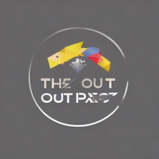 logo for it company, wich name "Out Of Idea"