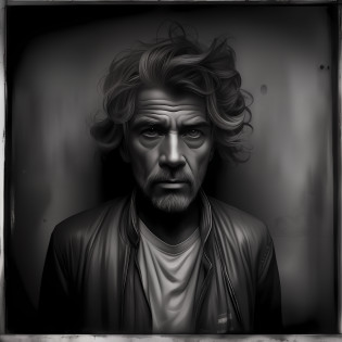 Here is a possible optimized version of Prompt for Stable Diffusion, basado en la imagen de un hombre sin hogar en las oscuras calles de Nueva York, fotografiado por Lee Jeffries: 

(Obra maestra), foto callejera en Nueva York, La mejor calidad, blanco y negro, Personaje sin hogar, man, arruga arrugada, dark expression, barba sin afeitar, mirada penetrante, Sombras profundas, Texturas rugosas, emociones intensas, Strong composition, atmosfera oscura.