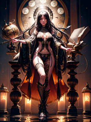 Prompts Copiar prompts cloudy night sky storm, sunset red clouds storm cloudy, rough sea, psychedelic waves, skin and clothes wet with water, drops of water, floating bubbles, magical lights,face by tom bagshaw art station,, Moon Goddess, Full Length Figure, Contemptuous Gaze, Detailed Face, (Naked: 1.4), (See-Through Lingerie: 1.3), Gold Decoration, Black Plain Background, High Contrast, Masterpiece, Best Quality, Best Quality, Cinematic Lighting, Photorealistic,Goddess maiden, gorgeous, splashing, flame, flowing pen and ink,view of pubic hair,Goddess maiden, gorgeous, splashing, flame, flowing pen and ink,full female body, beautiful caucasian girl close-up, body in dynamic movement, oil, digital art, splash, full body,art by Sakimichan,oriental mandala tattoo, fractal background, silver and gold and bronze spirit, natural skin moistened with water, slight smile, view from below, perfect golden eyes, long curly black hair, floating antique clock, lamp ancient, splash,seductive pose, visible pubic hair, breasts visible,full body, black hair, Transparent clothing, slight smile,Jean-Baptiste Monge style, bright, beautiful , splash, Glittering , cute and adorable, filigree, , rim lighting, lights, extremely , magic, surreal, fantasy, digital art, , wlop, artgerm and james jean,floating antique clock, lamp ancient, splash,floating antique clock,face by tom bagshaw art station, view from below,