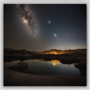 Master Parts?Superior Quality?superior image quality?The 8k quality?Beautiful pictures of the starry sky?magnifica?Arched Milky Way:1.25?Views on the moon:1.5?Craters on the Moon:1.9