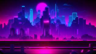 a close up of a city with a neon sunset in the background, synthwave city, neon city in the background, vaporwave city, 80s style synthwave, neon city, cyberpunk vibe, cyberpunk vibes, synthwave style, neon megacity in the background, synthwave, retro cyberpunk, cyberpunk pixel art, retrowave vibes, cyberpunk cityscape, a close up of a city with a neon sunset in the background, synthwave city, neon city in the background, vaporwave city, 80s style synthwave, neon city, cyberpunk vibe, cyberpunk vibes, synthwave style, synthwave, neon megacity in the background, retro cyberpunk, retrowave vibes, cyberpunk pixel art, cyberpunk cityscape,sci-fi city, 8 k blender render