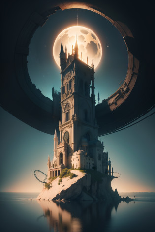 Surreal Immersion: A Journey in Salvador Dal�'s NFT