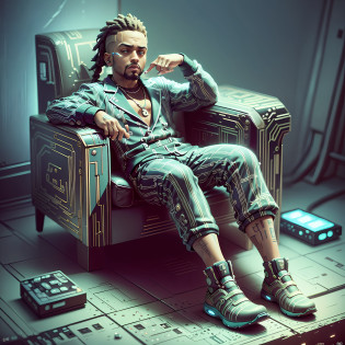 full-body miniature playing cbzbb collectibles, Sean paul, full-body miniature playing with collectibles vinyl-style disc footrest another reality in excellent quality evolution 8k natural lighting with cbzbb image palette, ,full body miniature playing cbzbb collectibles, Eminem full-body miniature playing collectibles vinyl style disc footrest another reality in excellent quality evolution 8k lighting --auto --s2