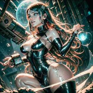 raw Magic metal robot female dominated varied angle below-close near a Will-o'-the-wisp full-plated-armor-massive chaos dark evening Pro-photorealism lights sun illumination luminescence depth resolution optimal perfection ultra precise maximum Lightning contrast global illumination cgi vfx sfx sfx reflex ultra detail Octane rendered extremes enhanced graduated UHD XT3 16K DSLR HDR UnrealEngine5 romm rgb pbr 3dcg fxaa blu-ray color-coded backlighting anti-aliasing fkaa txaa rtx ssao opengl-shaders glsl-shaders post-processing post-production cell-shading tone-mapping equirectangular 360 meticulously entangled a magical wizard burning fire incandescent embers calciferous hearth 