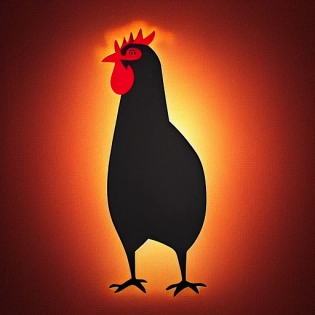 Cyber Chicken