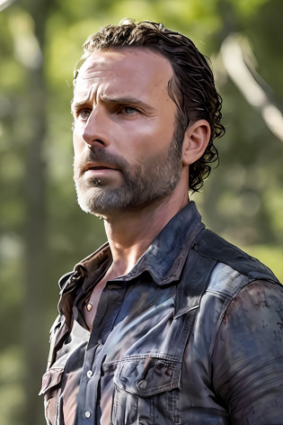 rick grimes in the walking dead, rick grimes, in the walking dead, the walking dead, walking dead, rick sanchez, rick grimes line art, arthur morgan, instagram post, jason, profile picture, version 3, mikko, profile pic, sideburns, live-action adaptation, nbc, edited, closeup!!!!!!, promo image, ????