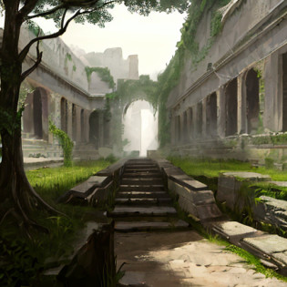 Chapter 5: The Final Battle

The group had finally arrived at the entrance of the ruins. The air was thick with tension as they prepared themselves for what lay ahead. They knew that the final battle awaited them inside.

As they entered the ruins, they were met with a maze of corridors and traps. The group moved cautiously, checking for any signs of danger and making sure to avoid any traps.