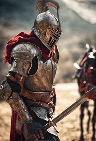 Royal Knights?Gorgeous heavy armor wraps the whole body?show?femele?Tall and mighty?Point the Knight's Sword to the ground?sportrait?closeup cleavage?Solemn?flatchest?modest?humble?Cinematic, hdr, primitive, Intricate, High quality, Gorgeous shades, Intricate details, super-fine?oc rendered?Ray traching?Reallightandshadow?Hyper-realistic