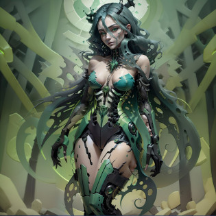 Queen Chrysalis, Queen Chrysalis 