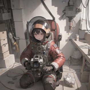 AMONG US, CREWMATE, SUSSY, (masterpiece,best quality,detailed,higres, extremely detailed CG,   red space suit, future,  space helmet, amogus, ultra-detailed, intricate details:1.2, 8k wallpaper), close to camera