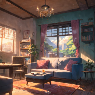 cool?Stand-alone air conditioner?living room?sit a chair?Parents(chichi,mommy)??Female in her 30s