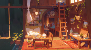 (best quality,highres,masterpiece:1.2),ultra-detailed,realistic,houses,open air view,beautiful landscape,luxury,modern architecture,spacious garden,serene atmosphere,vivid colors,soft sunlight,expansive windows,peaceful surroundings,panoramic vista,impeccable design,seamless integration of indoor and outdoor spaces,stunning panorama,natural elements blending with man-made structures,elegant interiors,meticulous attention to detail,harmonious color palette,scenic beauty,tranquil setting,lush greenery,floor-to-ceiling glass walls,breathtaking hillside location,contemporary furniture in earthy tones,effortless elegance,spacious terrace,secluded retreat,floating staircase,rich textures,soothing water feature,grand entrance,open concept living area,unobstructed views,high ceilings,minimalist aesthetics,modern amenities,meticulously landscaped grounds,brilliant blue sky,sophisticated living space,stylish decor,peaceful getaway,sleek lines,architectural masterpiece.