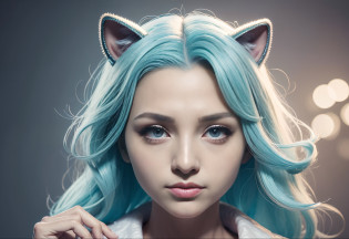 1teddy gato, poodle, Bichon frise, adolable, gato champanhe, corpo inteiro champanhe cabelo do gato, olhos de gato, olho azul claro, sentar-se, durante o dia, sentado na pradaria, cheio de belas flores, cabelo longo, belos olhos detalhados, olhos e rosto extremamente detalhados, luz no rosto, bonito, melhor qualidade, obra-prima, illustration, um extremamente delicado e bonito, extremamente detalhado, CG, unidade, papel de parede 8k, Awesome, detalhes finos, obra-prima, melhor qualidade, arte oficial, extremamente detalhado CG unidade de papel de parede 8k, ultra-detalhado, highres, extremamente detalhado, (melhor qualidade), (realista, foto-realista: 1.2), 8k, soft-lighting, alta qualidade, arte oficial, extremamente detalhado CG unidade 8k papel de parede, cinematic lighthing.