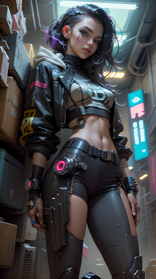 Hay una mujer con grandes pechos marcados mojados en un atuendo futurista posando para una foto, Chica cyborg, Linda Chica Cyborg, Chica femenina de anime cyberpunk, Cyberpunk anime chica mech, Chica cyberpunk, sci-fi female, Wojtek FUS, Cyberpunk hermosa chica, WLOP. Scifi, cyberpunk 2 0 y. o Chica modelo, girl in mecha cyber armor, seductive cyberpunk dark fantasy, Chica de anime cyberpun