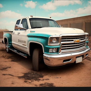 Chevy, silverado